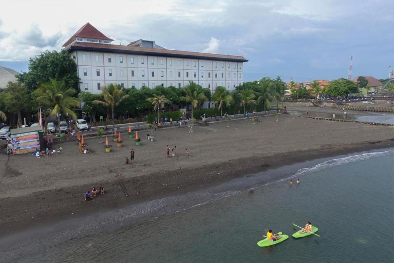 Singaraja Hotel - Chse Certified Ngoại thất bức ảnh
