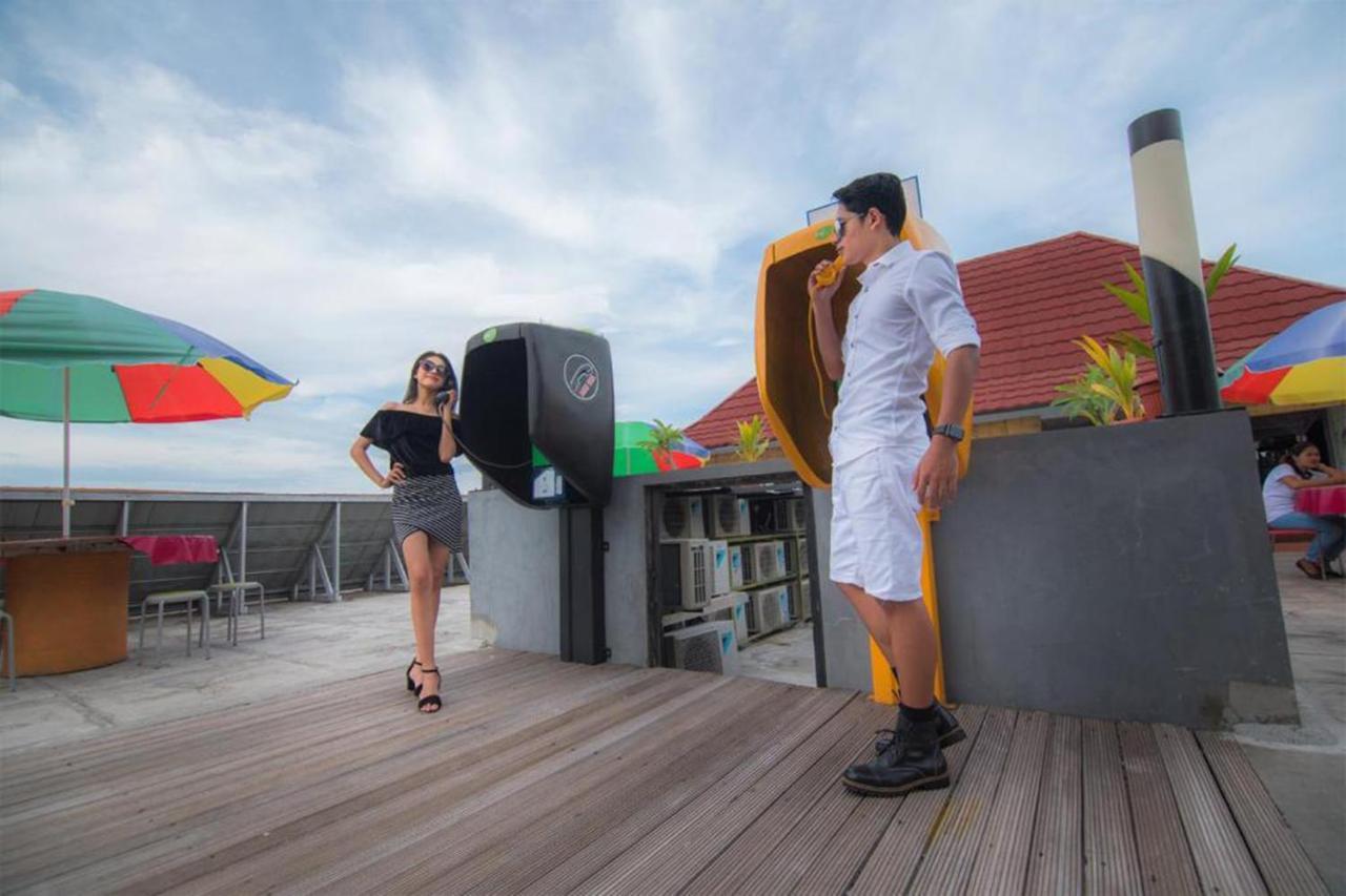 Singaraja Hotel - Chse Certified Ngoại thất bức ảnh