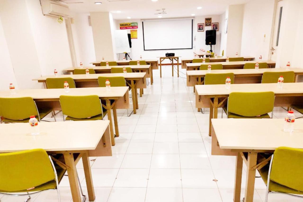 Singaraja Hotel - Chse Certified Ngoại thất bức ảnh
