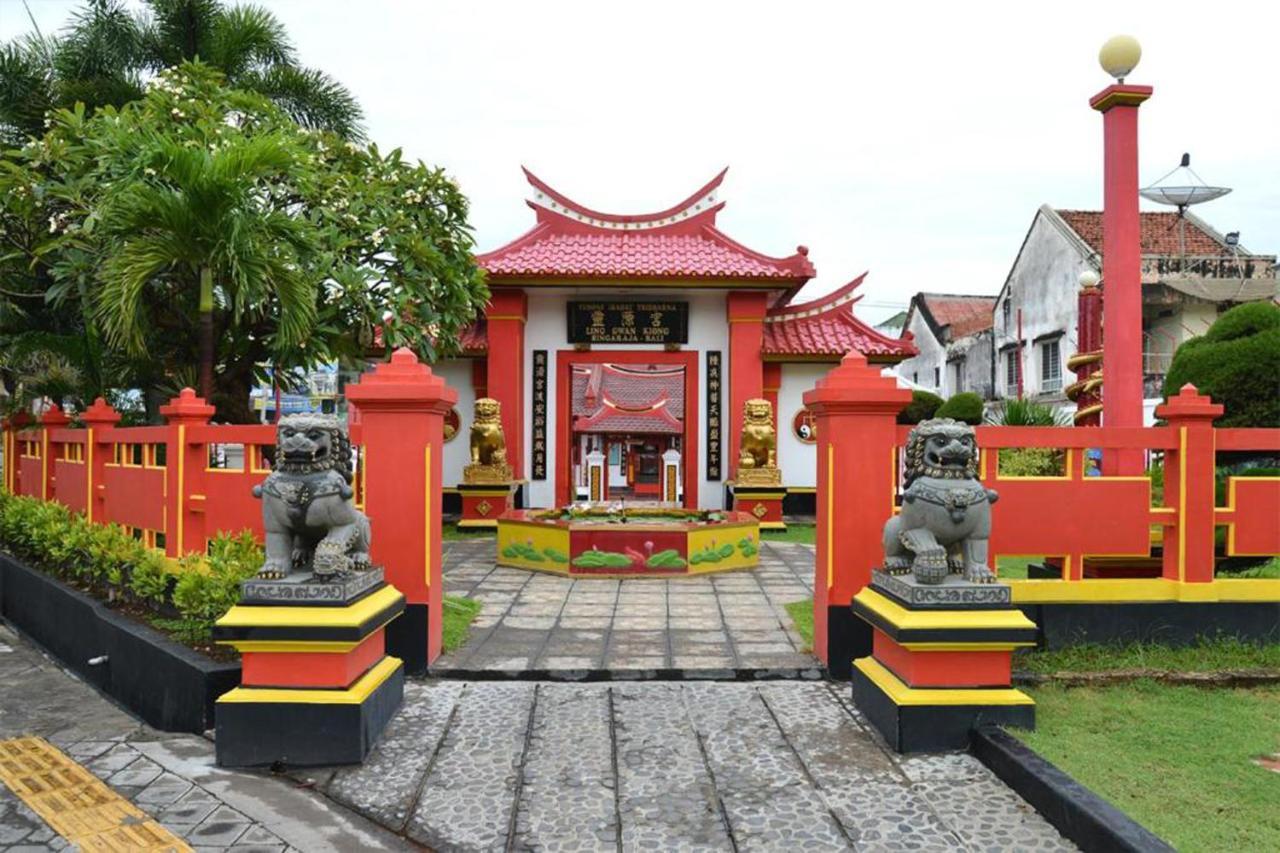 Singaraja Hotel - Chse Certified Ngoại thất bức ảnh