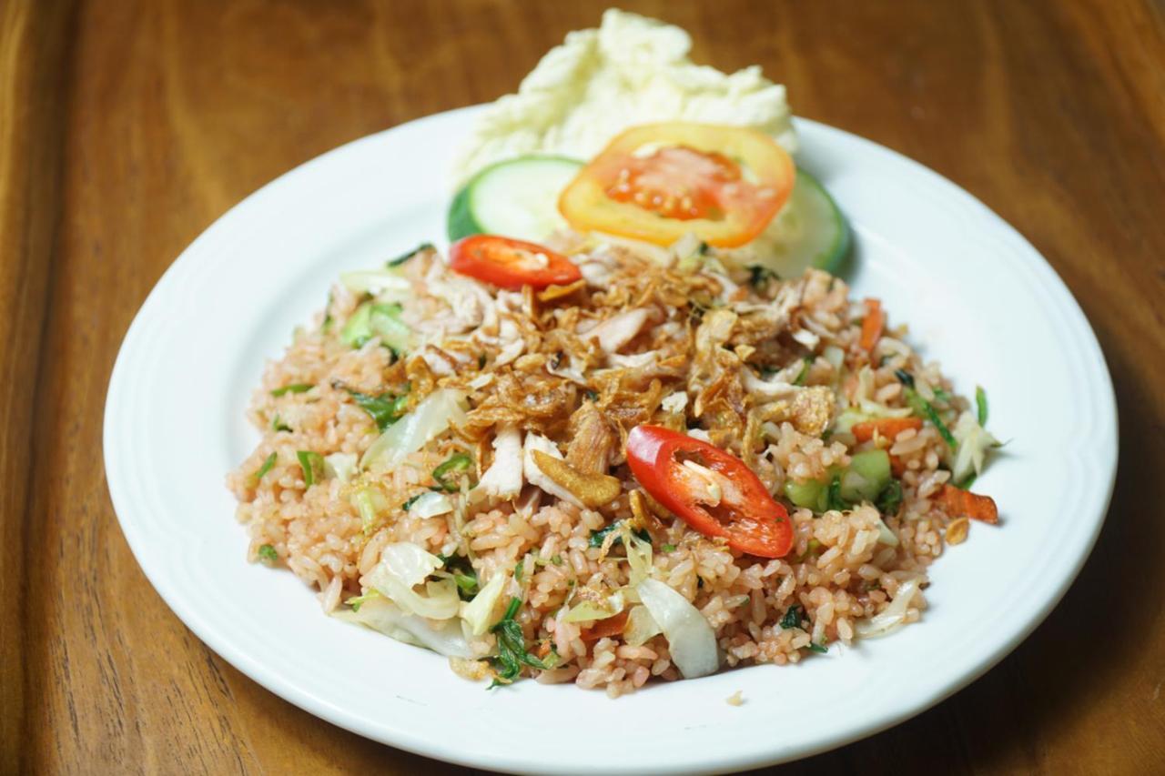 Singaraja Hotel - Chse Certified Ngoại thất bức ảnh