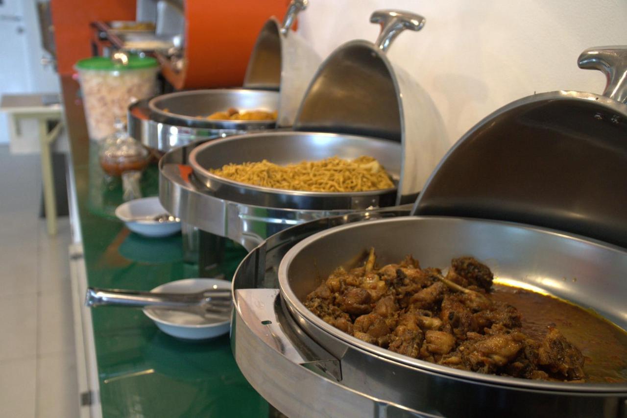Singaraja Hotel - Chse Certified Ngoại thất bức ảnh