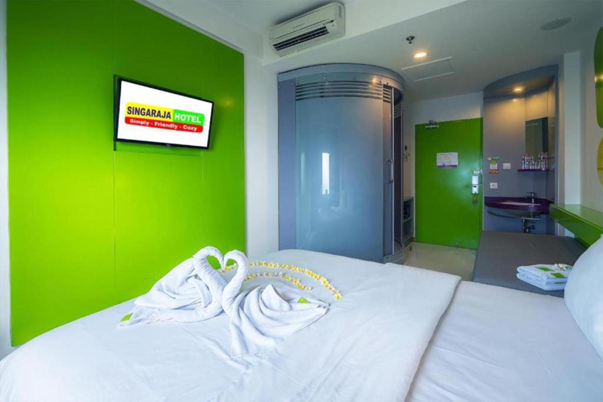 Singaraja Hotel - Chse Certified Ngoại thất bức ảnh