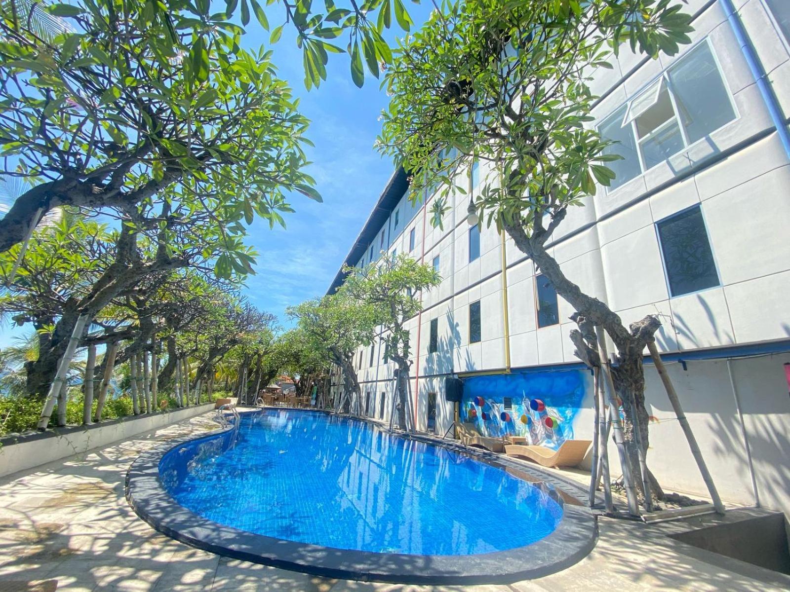 Singaraja Hotel - Chse Certified Ngoại thất bức ảnh