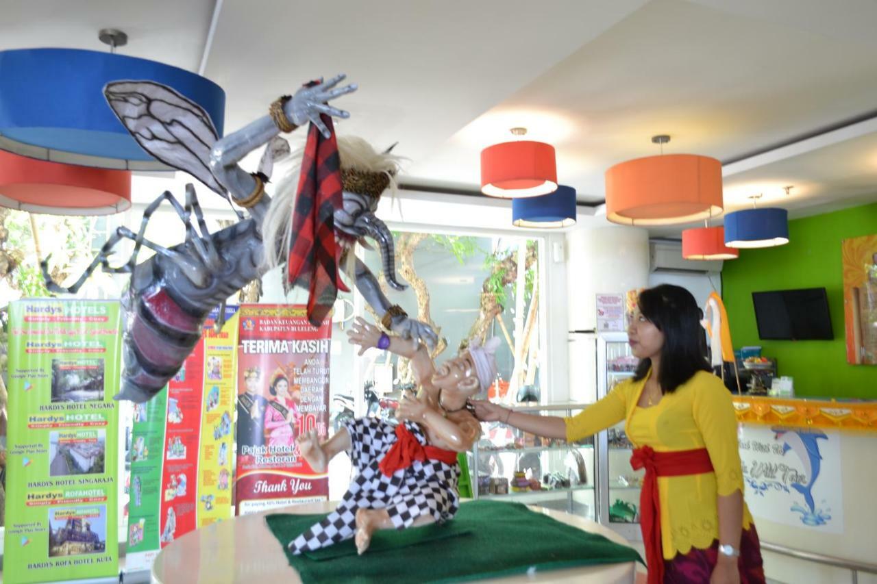 Singaraja Hotel - Chse Certified Ngoại thất bức ảnh