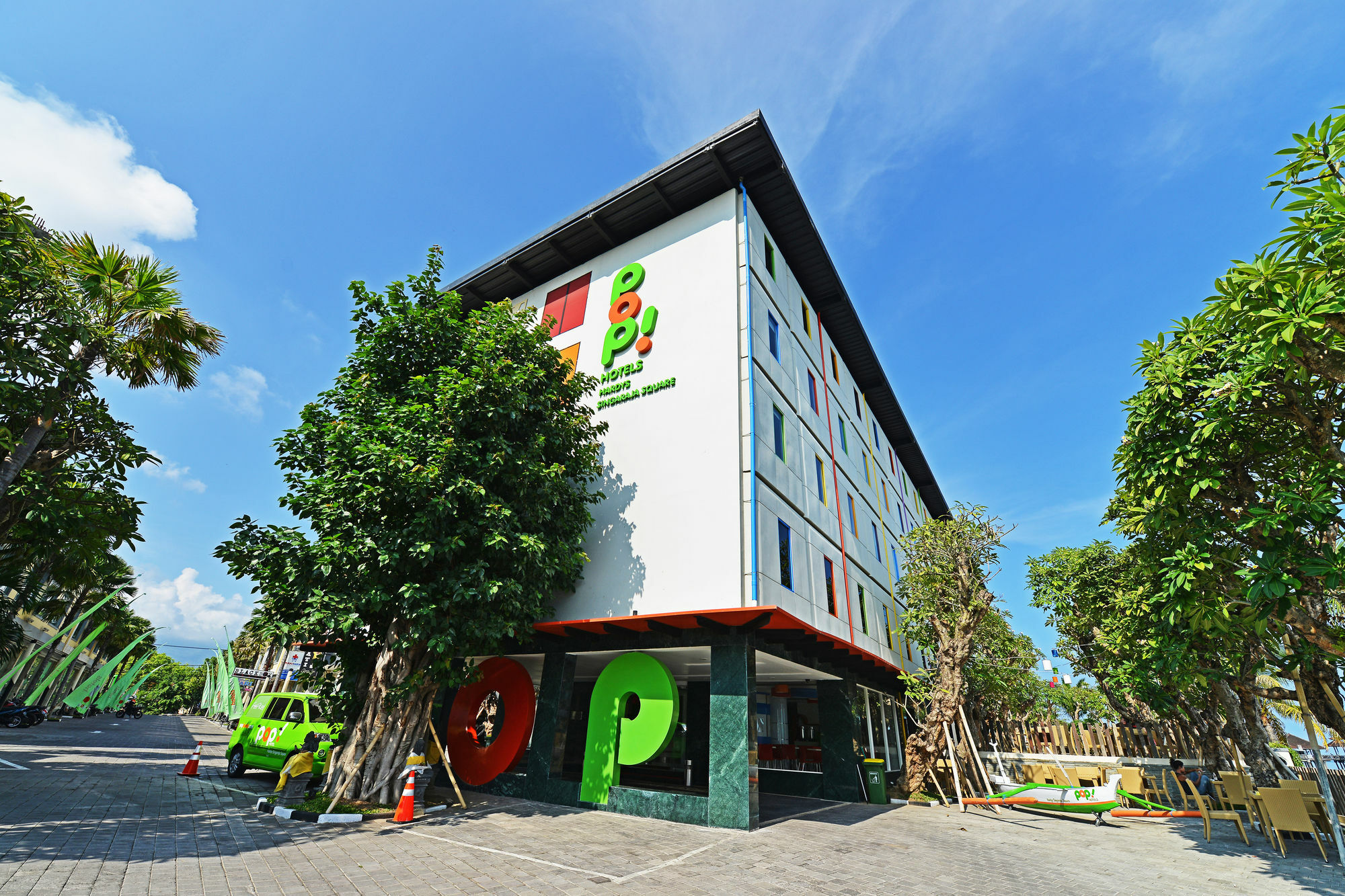 Singaraja Hotel - Chse Certified Ngoại thất bức ảnh